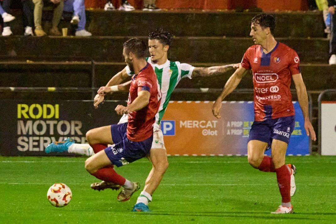 ivan-ania,-tras-la-eliminacion-en-olot:-«no-hemos-sido-capaces»