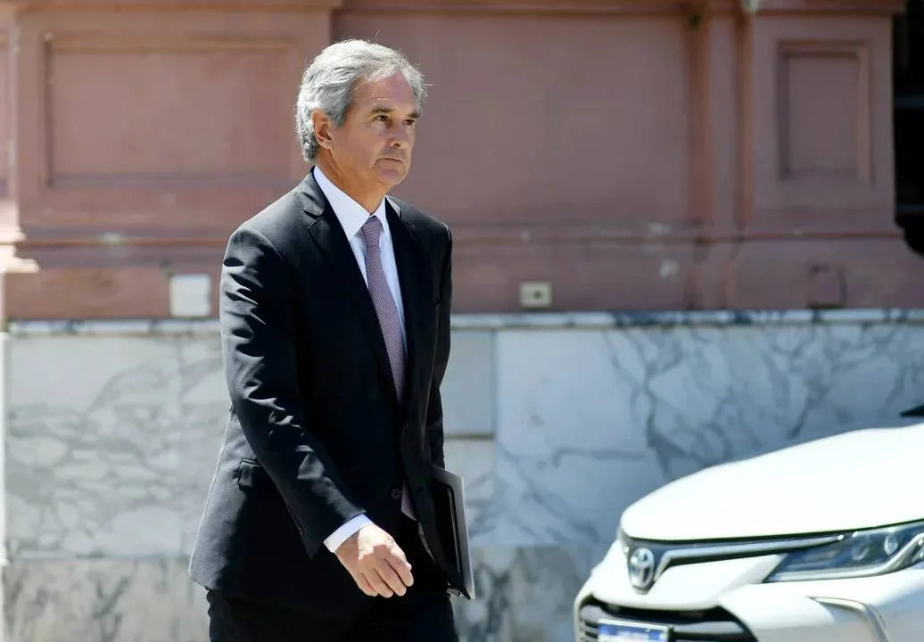 2309912-pablo-quirno-jura-como-nuevo-canciller-en-una-ceremonia-en-casa-rosada